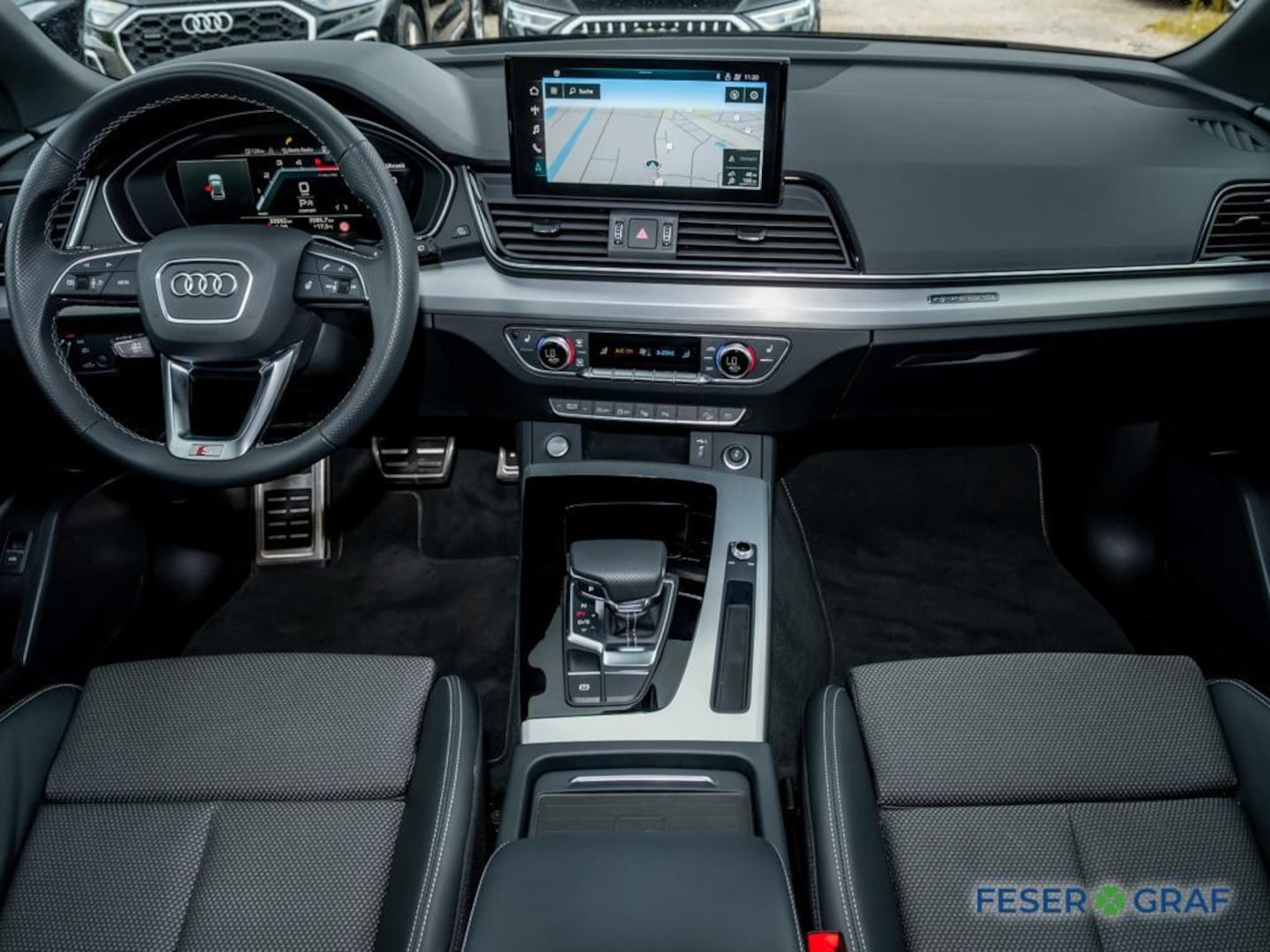 Bild über Audi Q5 Sportback 40 TDI quattro S tronic - für weitere Informationen kontaktieren Sie den Audi Partner