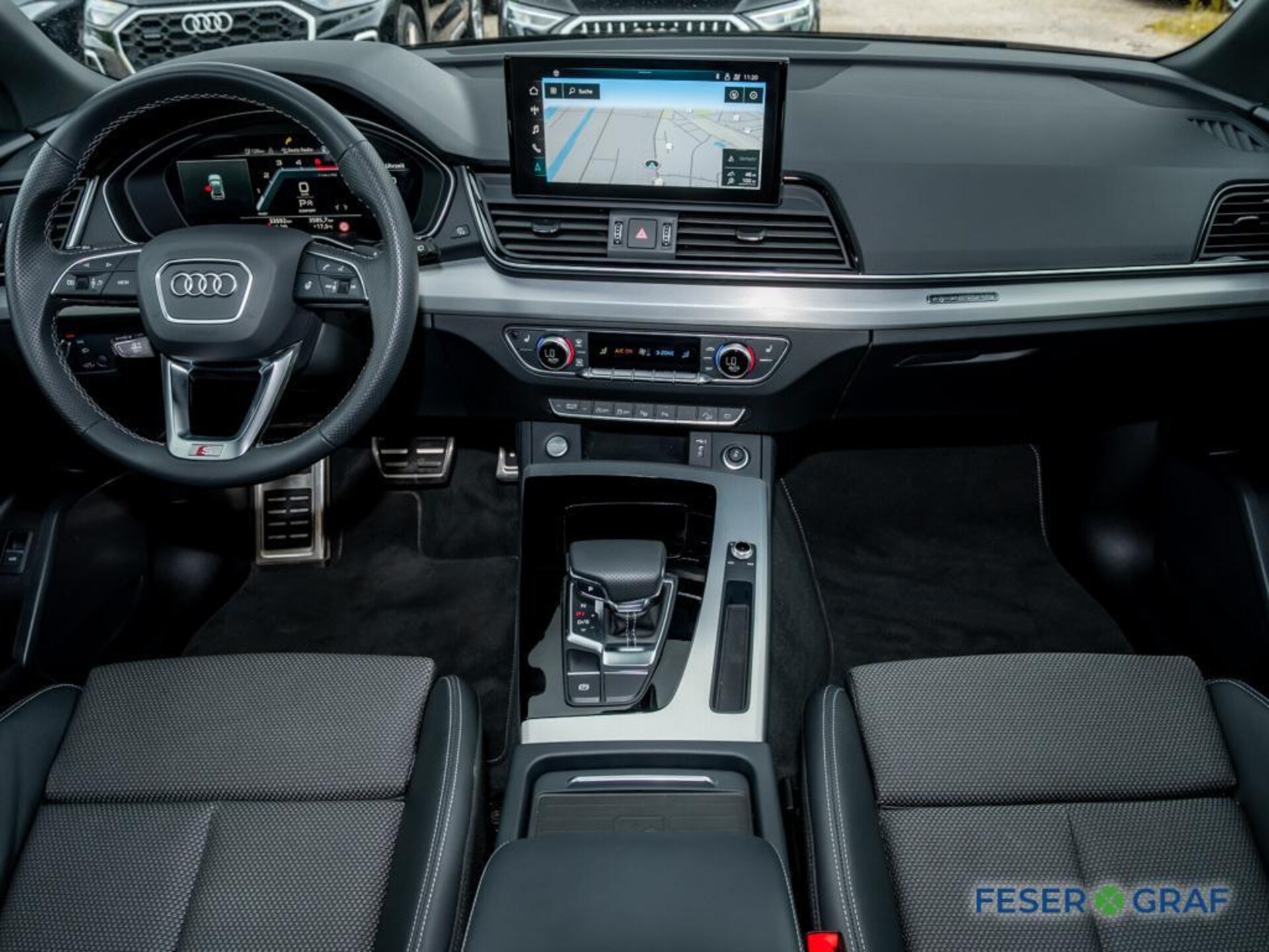 Audi Q5 Sportback S line