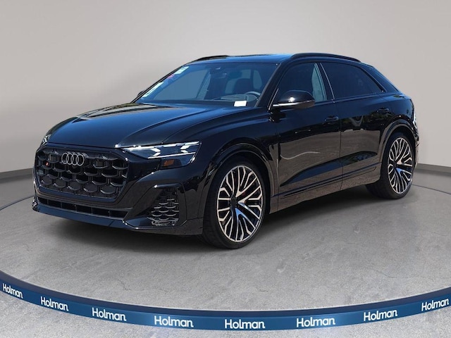 Photo of 2026 Audi SQ8 