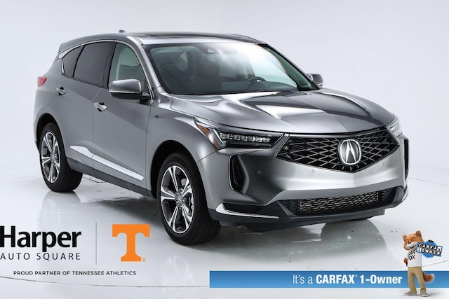2025 Acura RDX