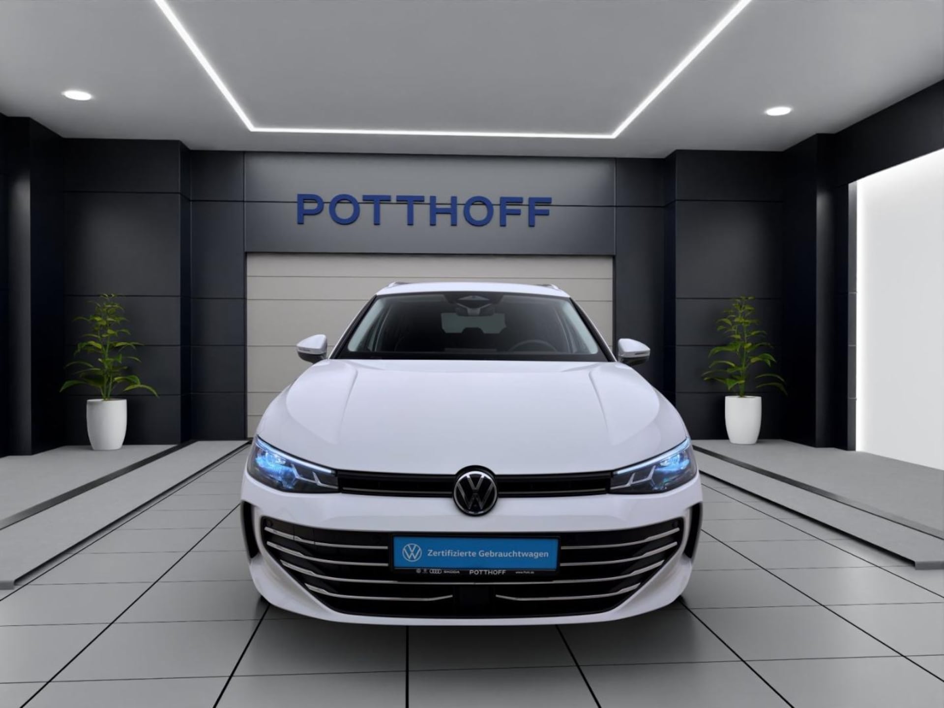 Volkswagen Passat Business