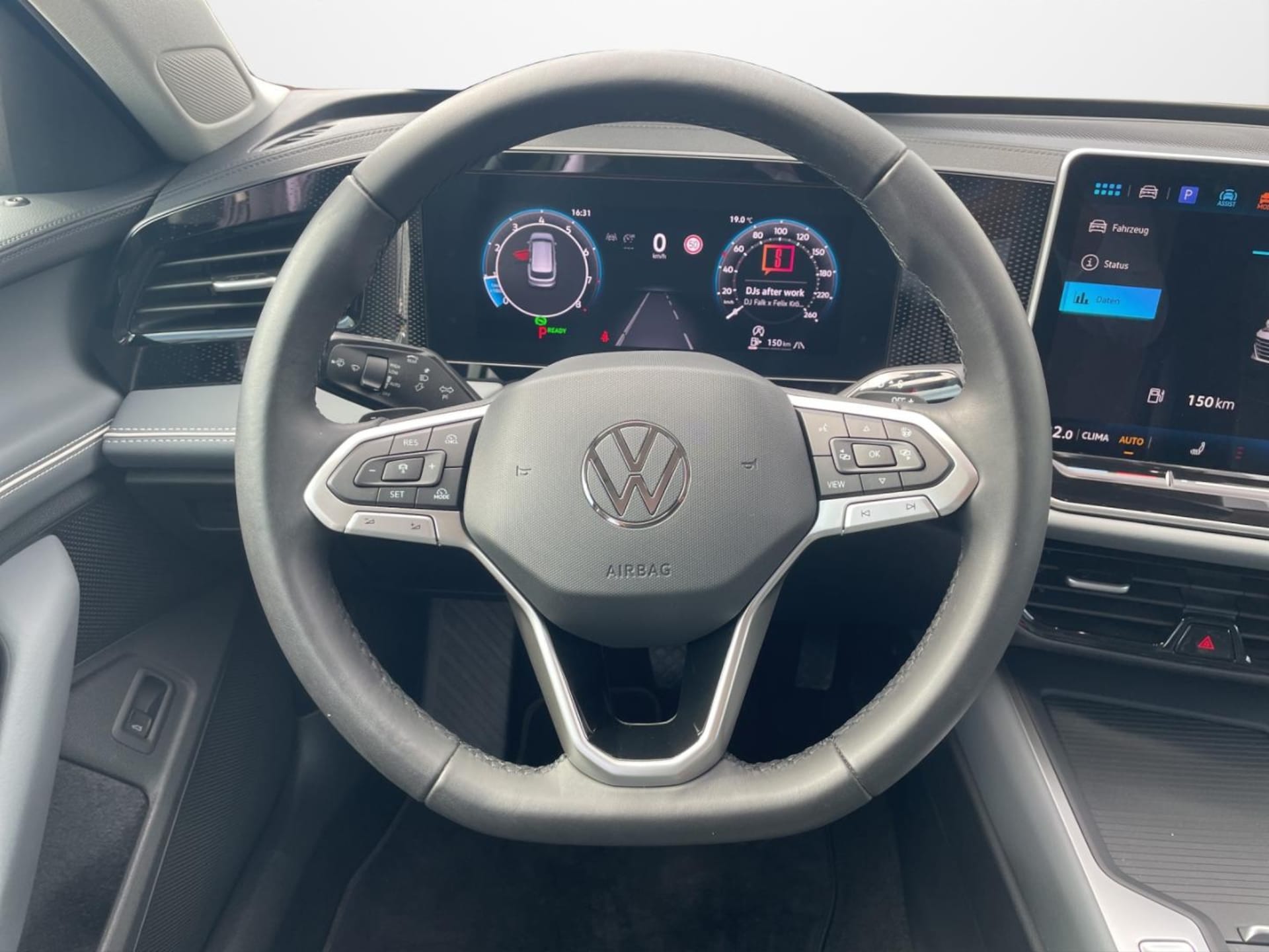 Volkswagen Passat Business