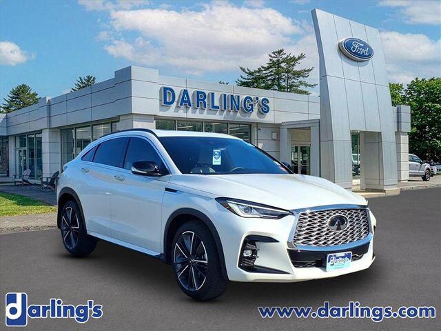 2025 Infiniti QX55