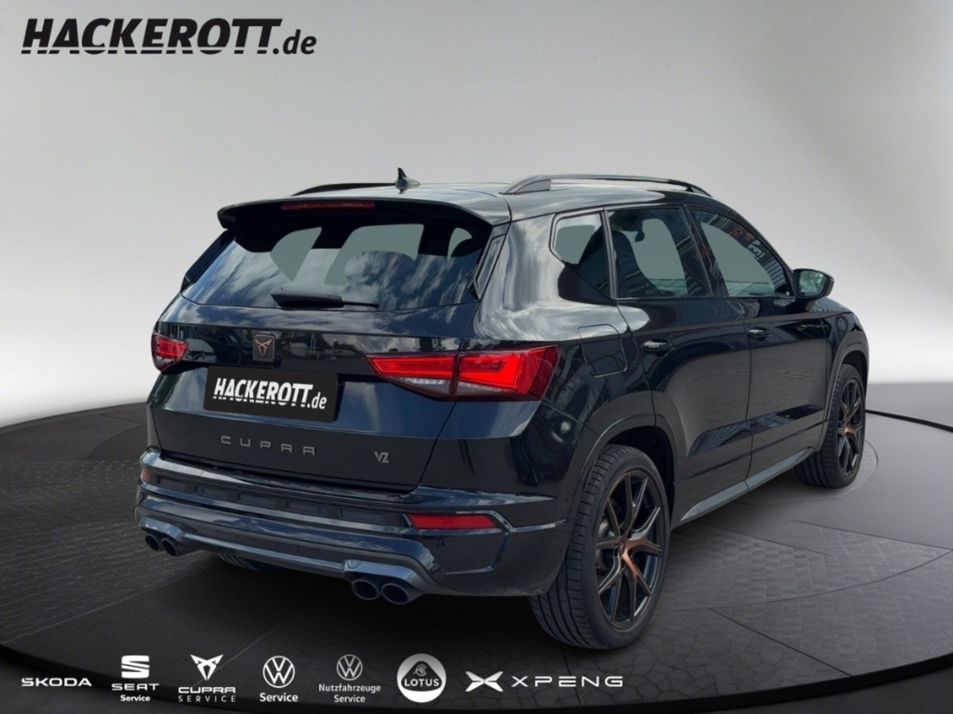 CUPRA Ateca VZ
