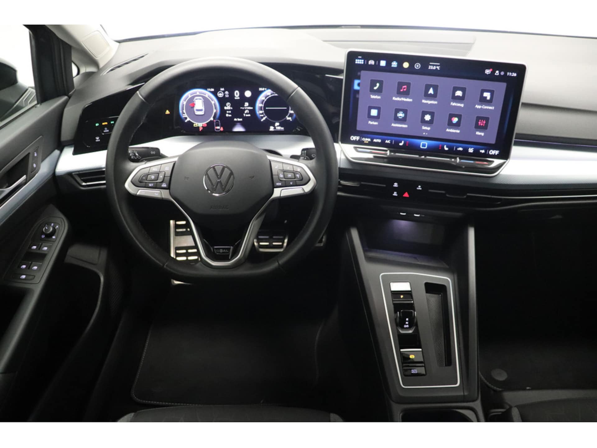 Volkswagen Golf Variant Goal