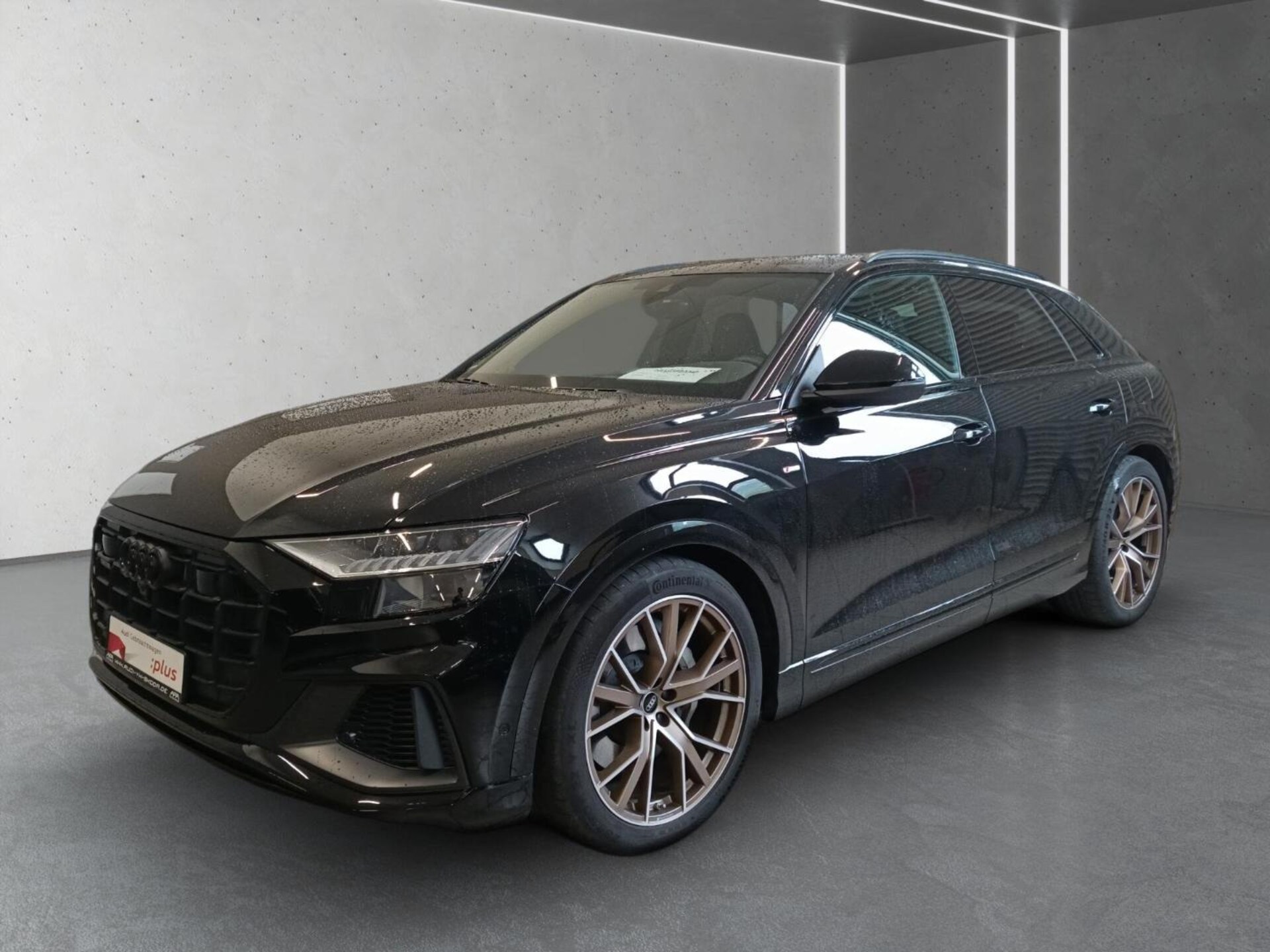 Audi Q8 SUV TFSI e