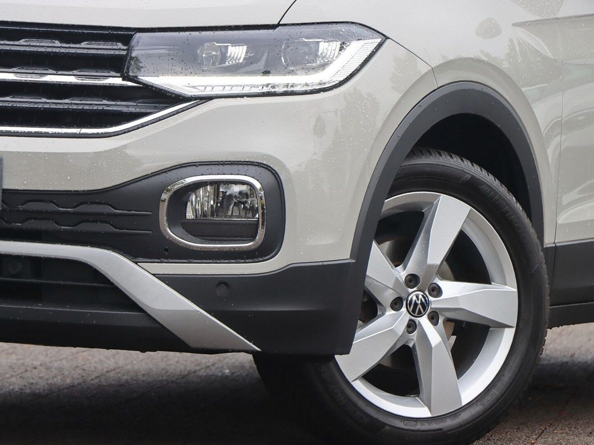 Volkswagen T-Cross Style