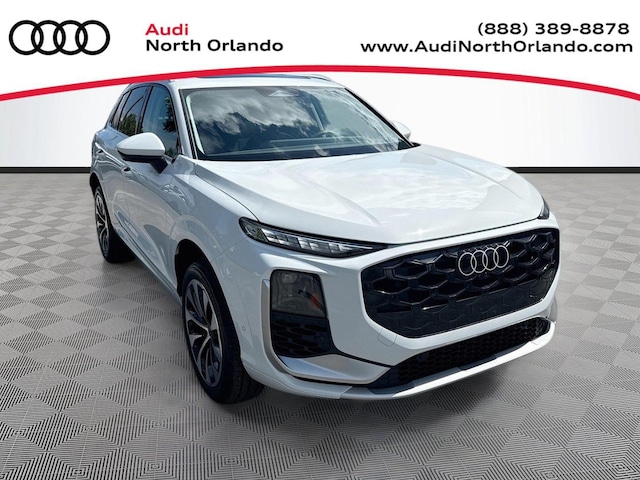 2026 Audi Q3 SUV