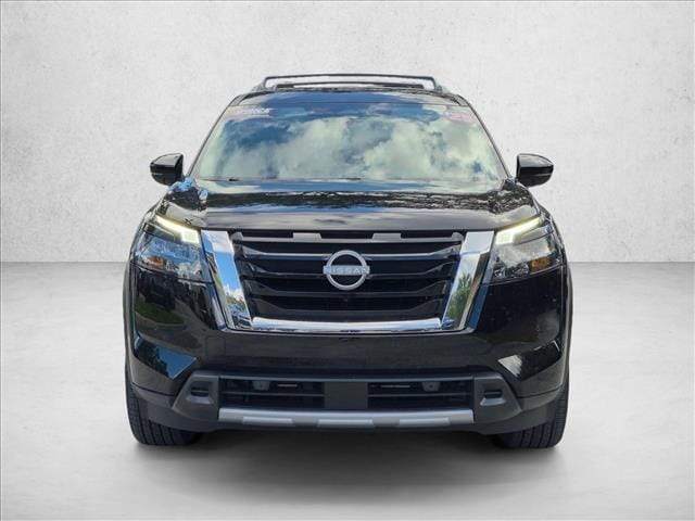 2025 Nissan Pathfinder