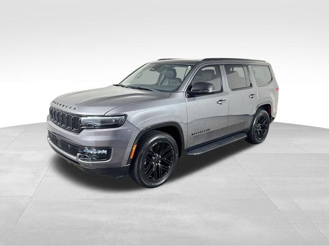2023 Jeep Wagoneer