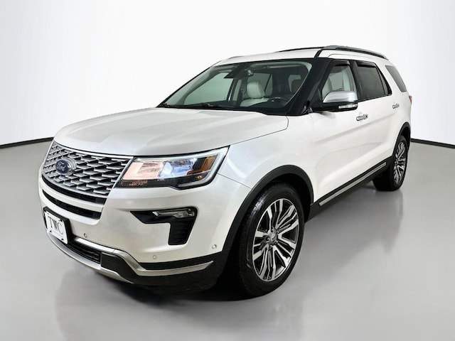 2019 Ford Explorer