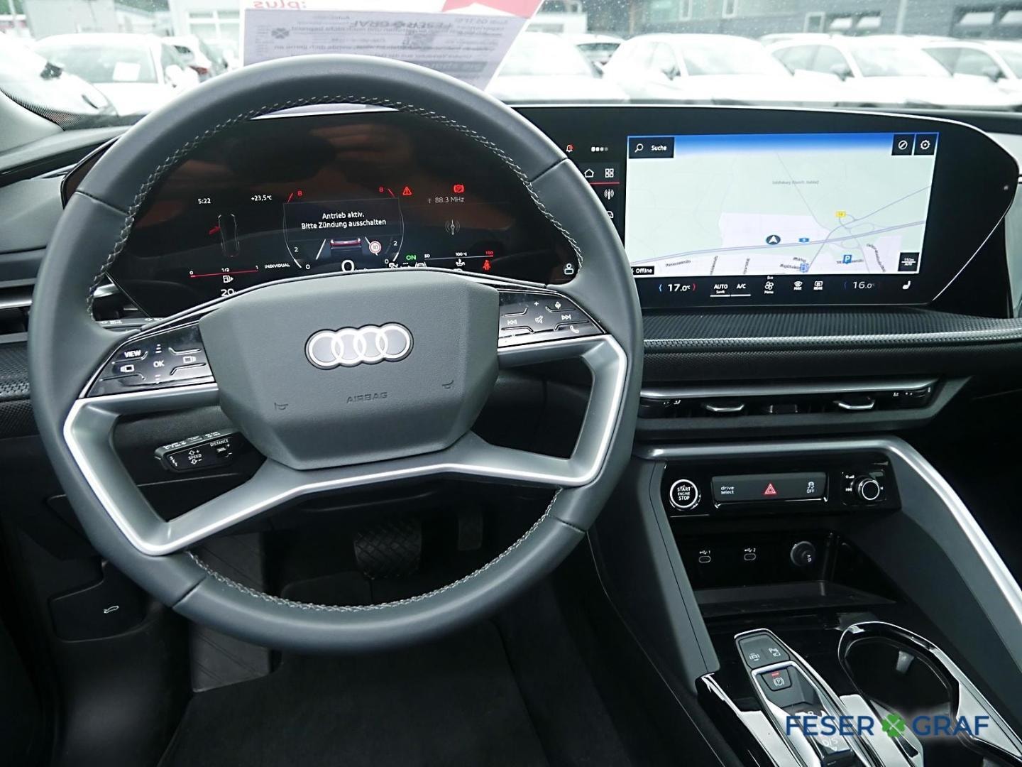 Bild über Audi Q5 SUV TFSI 150 kW S tronic - für weitere Informationen kontaktieren Sie den Audi Partner