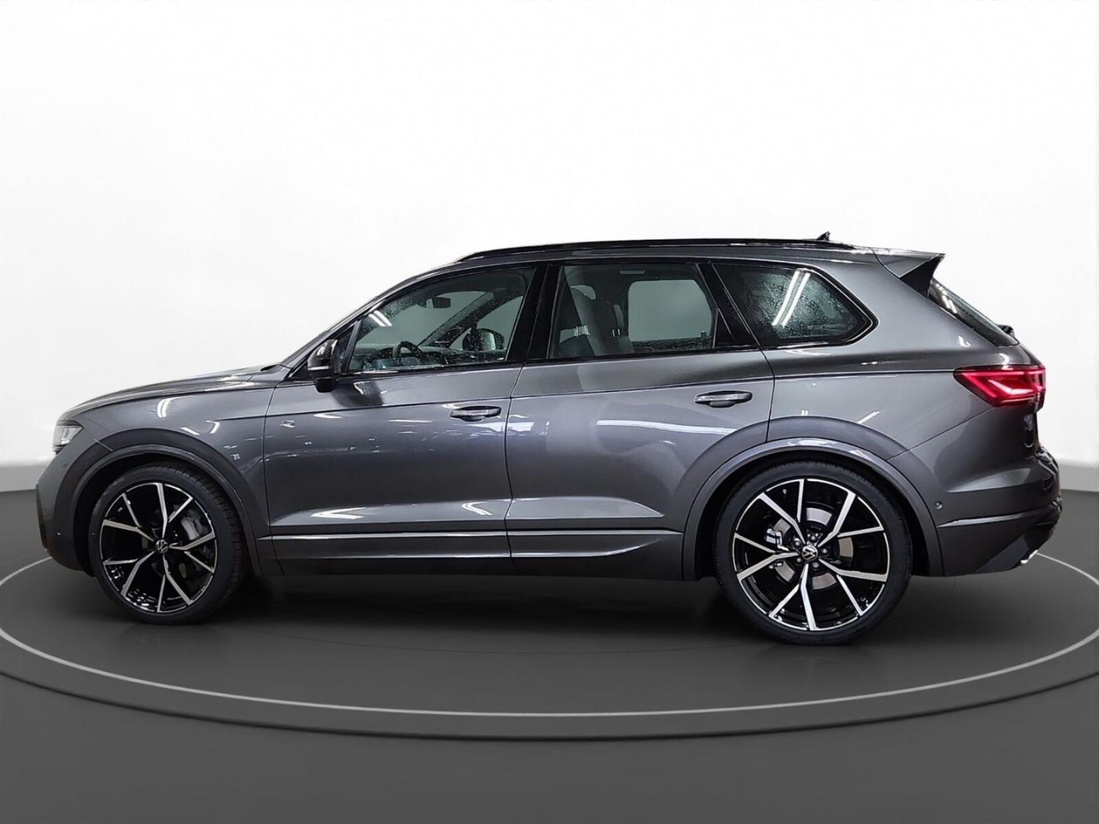 Volkswagen Touareg – Bild 5