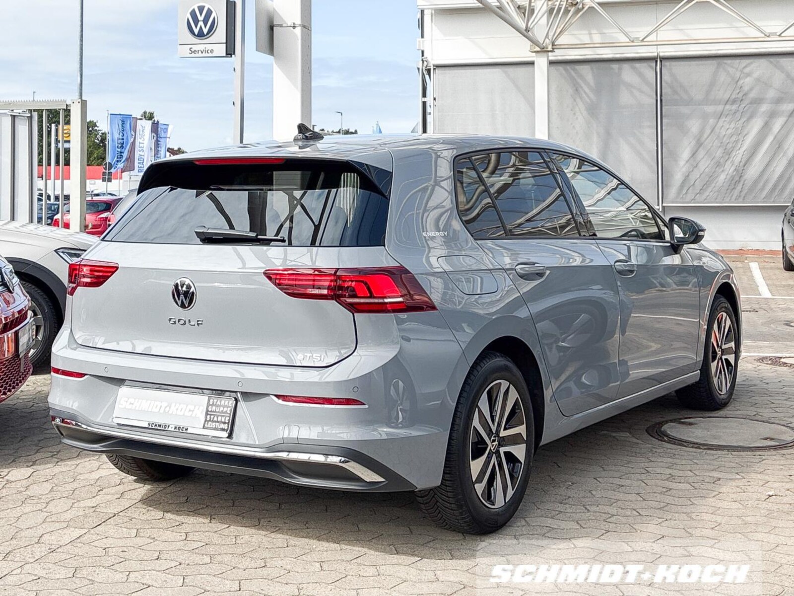 Volkswagen Golf – Bild 3