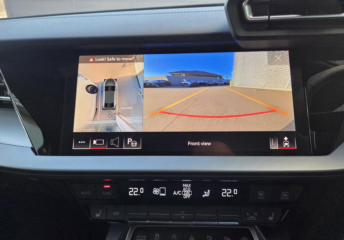 Image about Audi A3 Sedan TFSI quattro S tronic