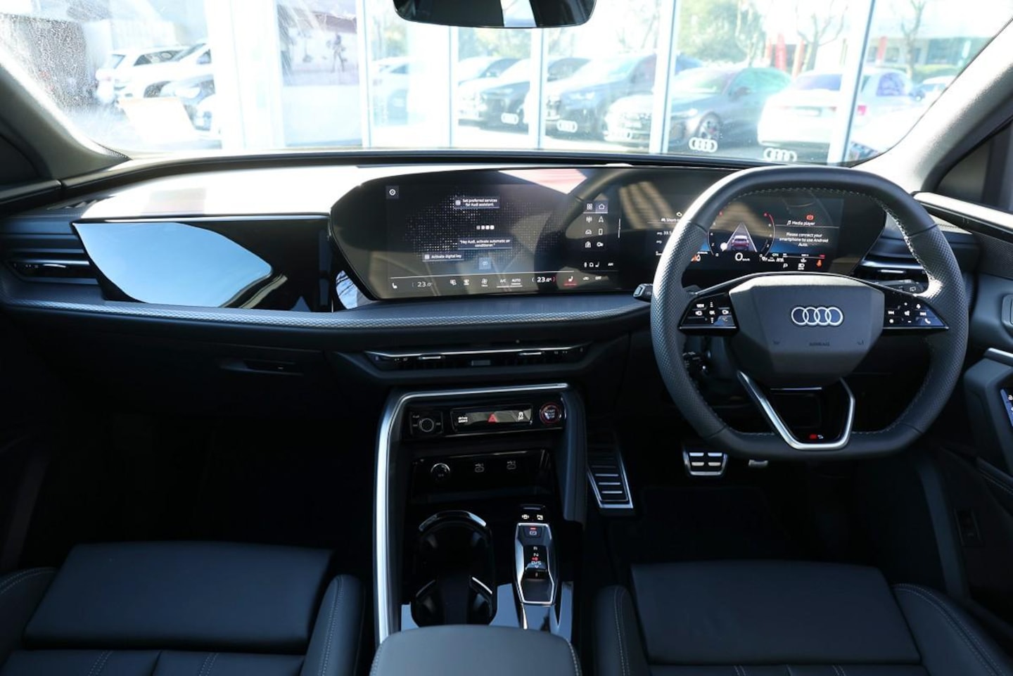 Image about Audi SQ5 Sportback TFSI 270 kW edition one
