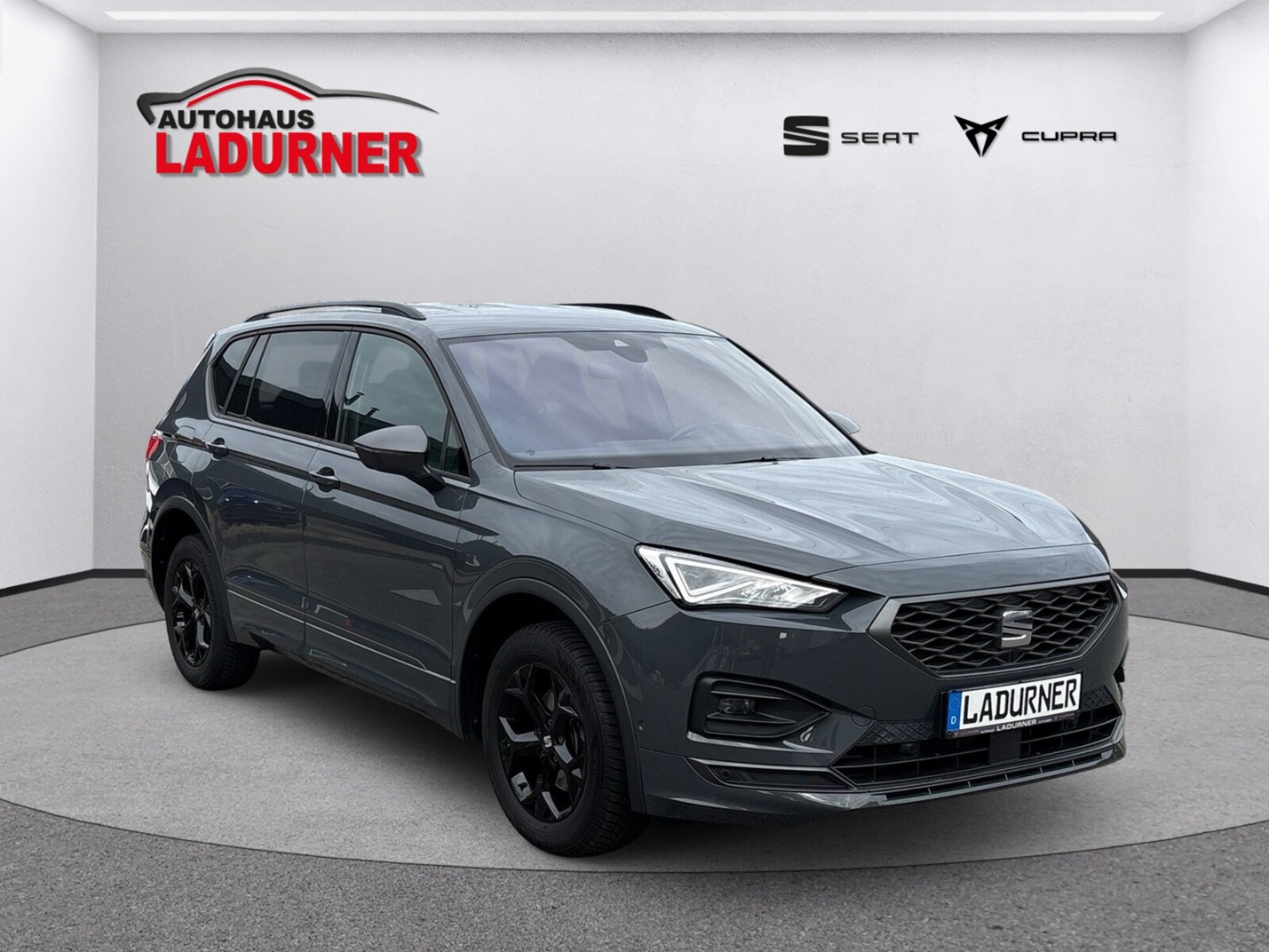 SEAT Tarraco – Bild 9