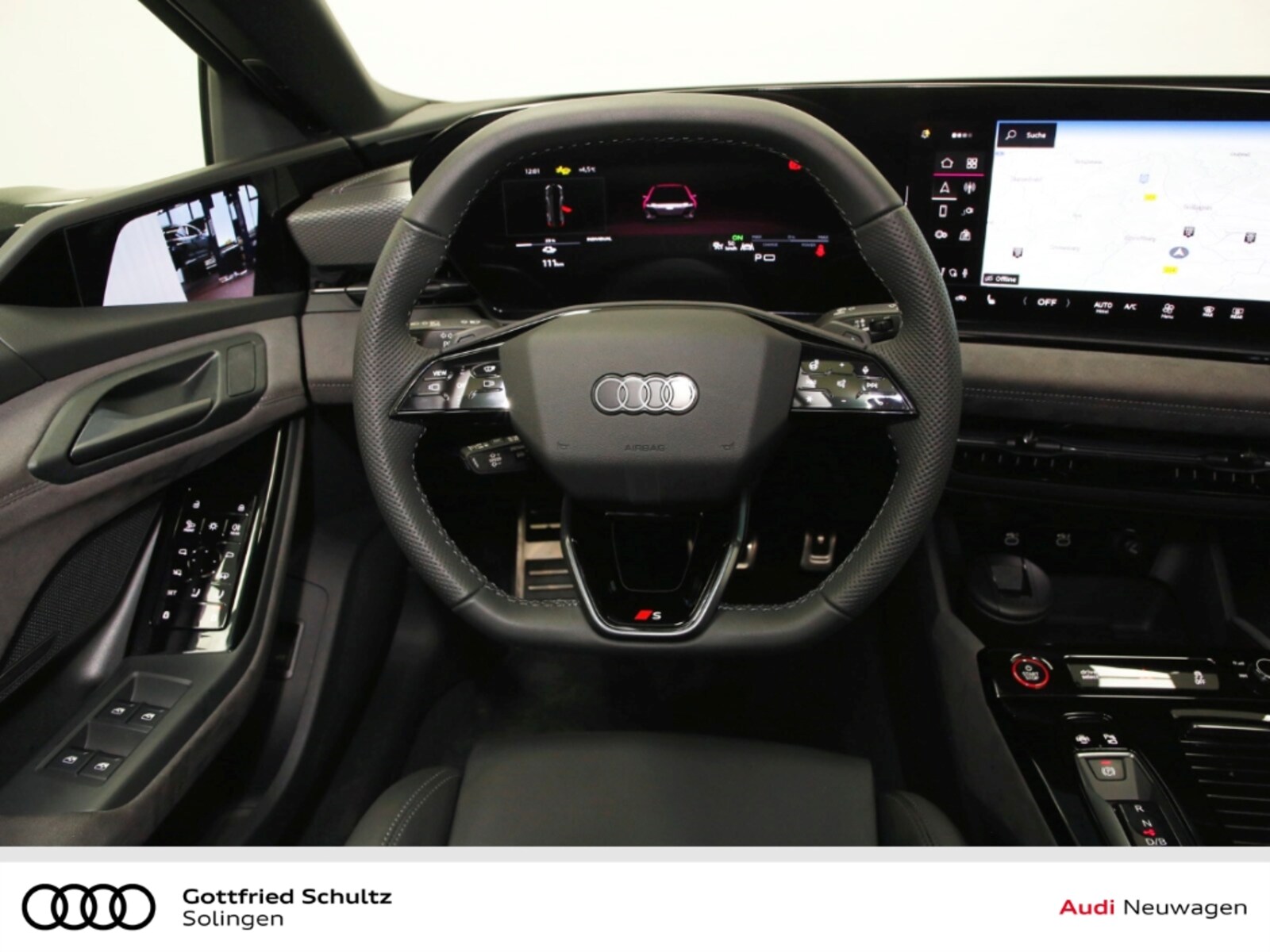 Audi A6 Avant e-tron – Bild 13