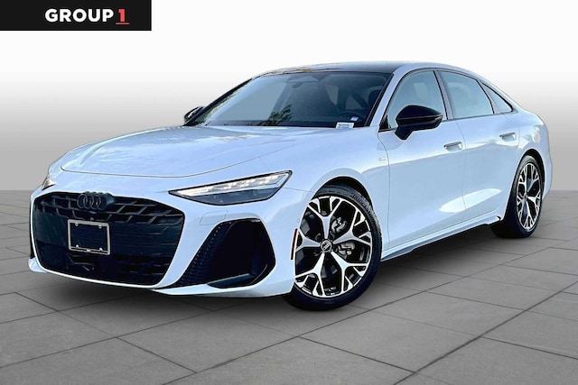 2026 Audi A6 Sedan