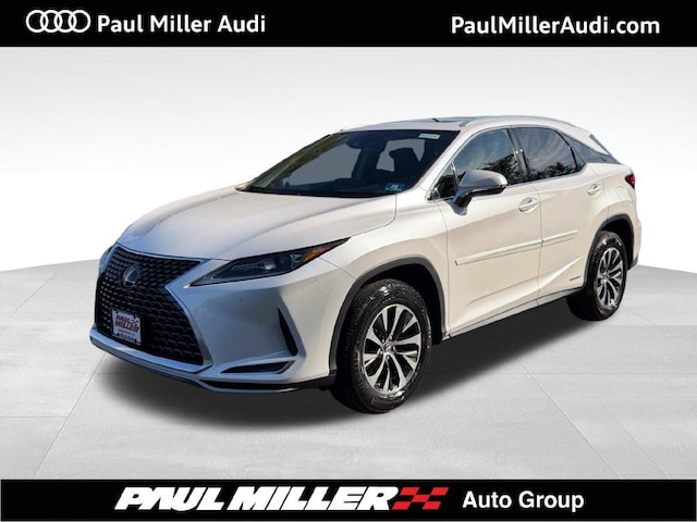 2021 Lexus RX Hybrid