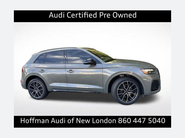Photo of 2023 Audi SQ5