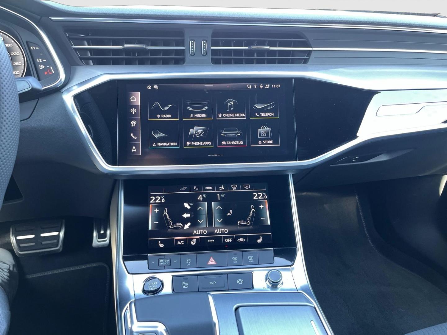 Image about Audi A7 Sportback TFSI e 55 TFSI e quattro S tronic