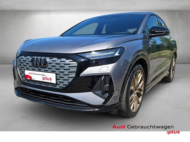 Audi Q4 Sportback e-tron