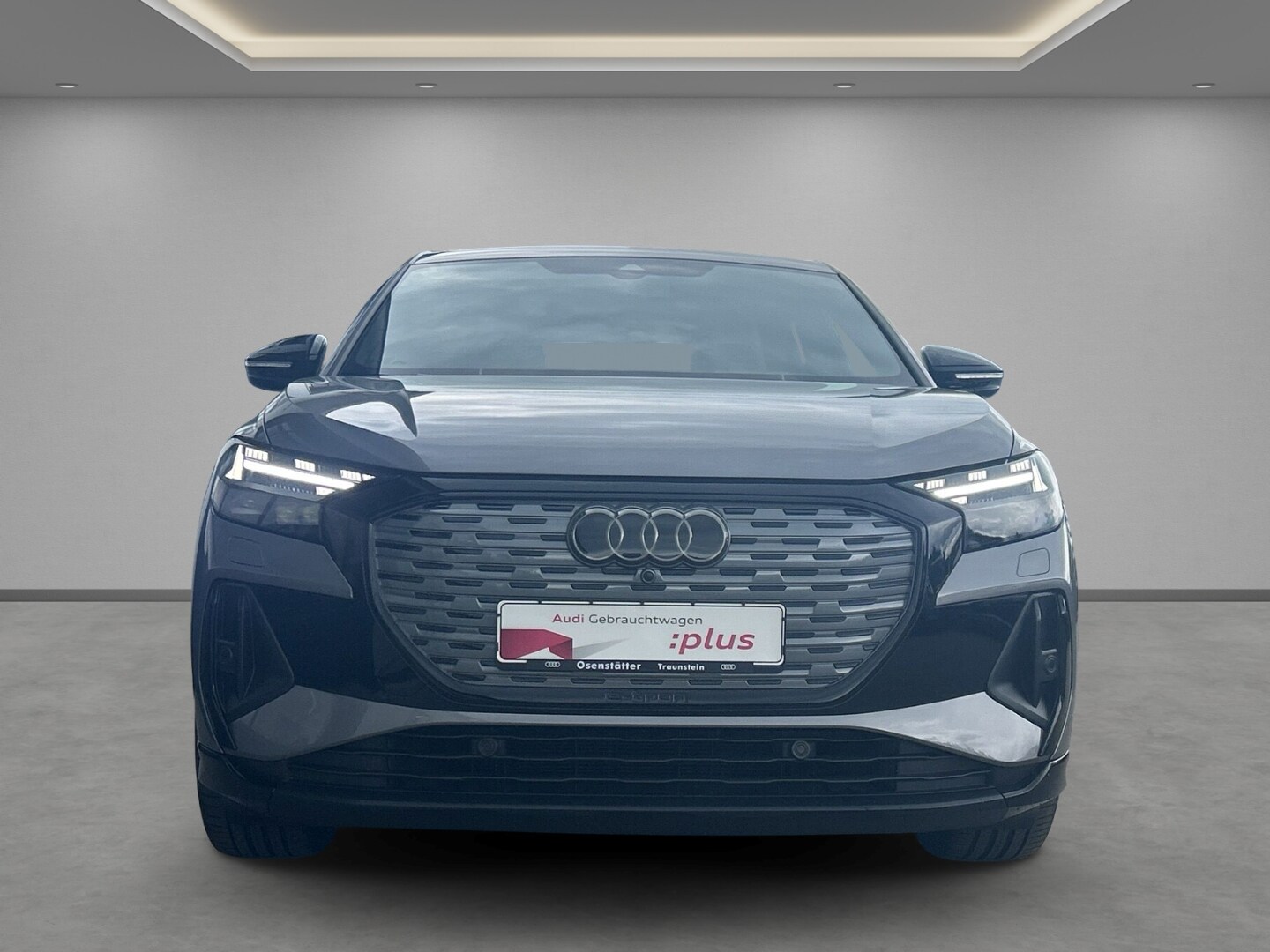 Image about Audi Q4 Sportback e-tron 40 e-tron
