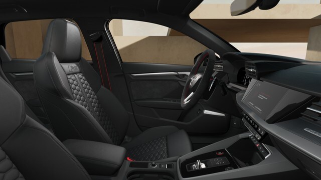 Image about Audi RS 3 Sportback TFSI quattro S tronic