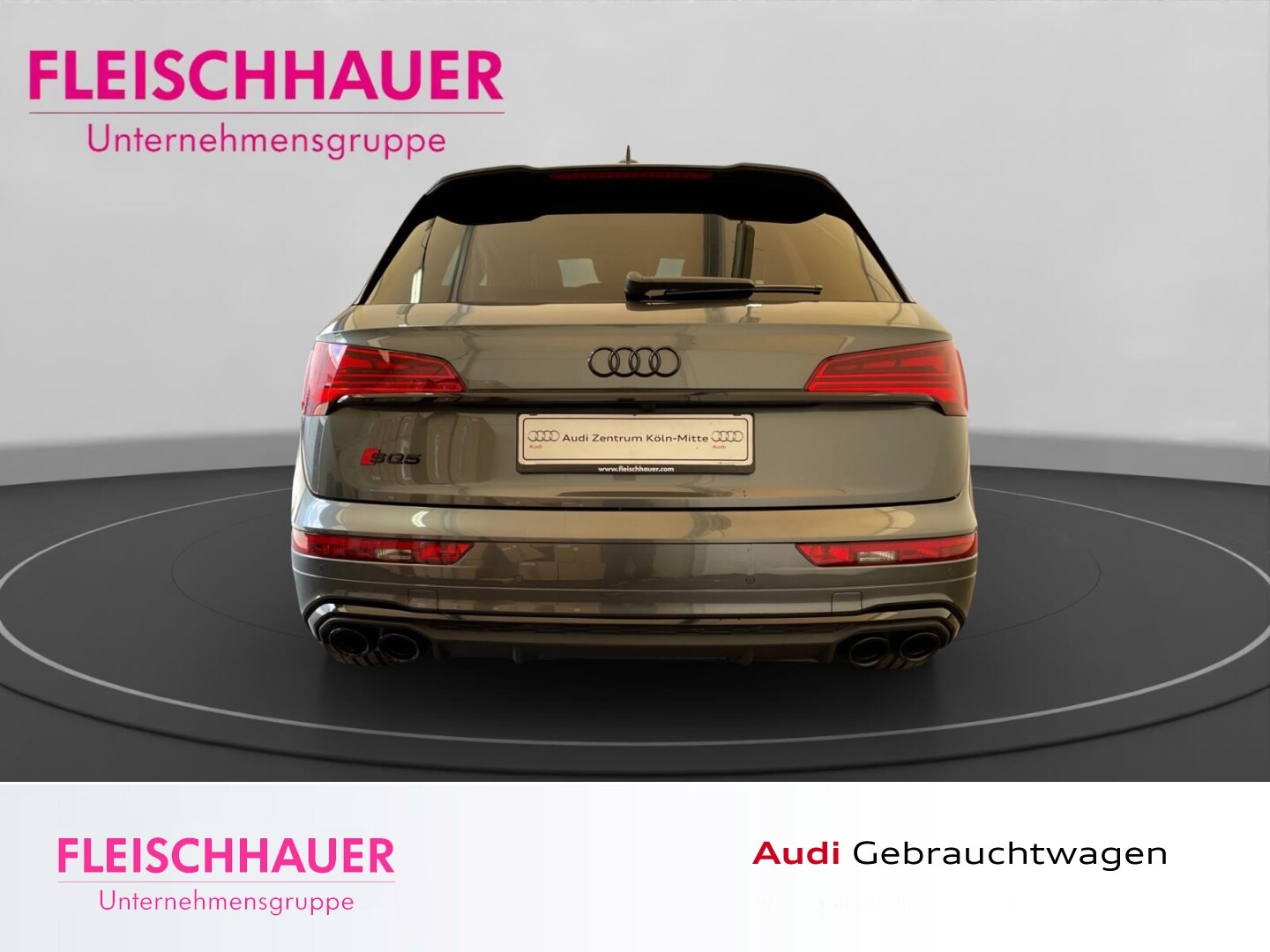 Image about Audi SQ5 TDI 251 kW tiptronic