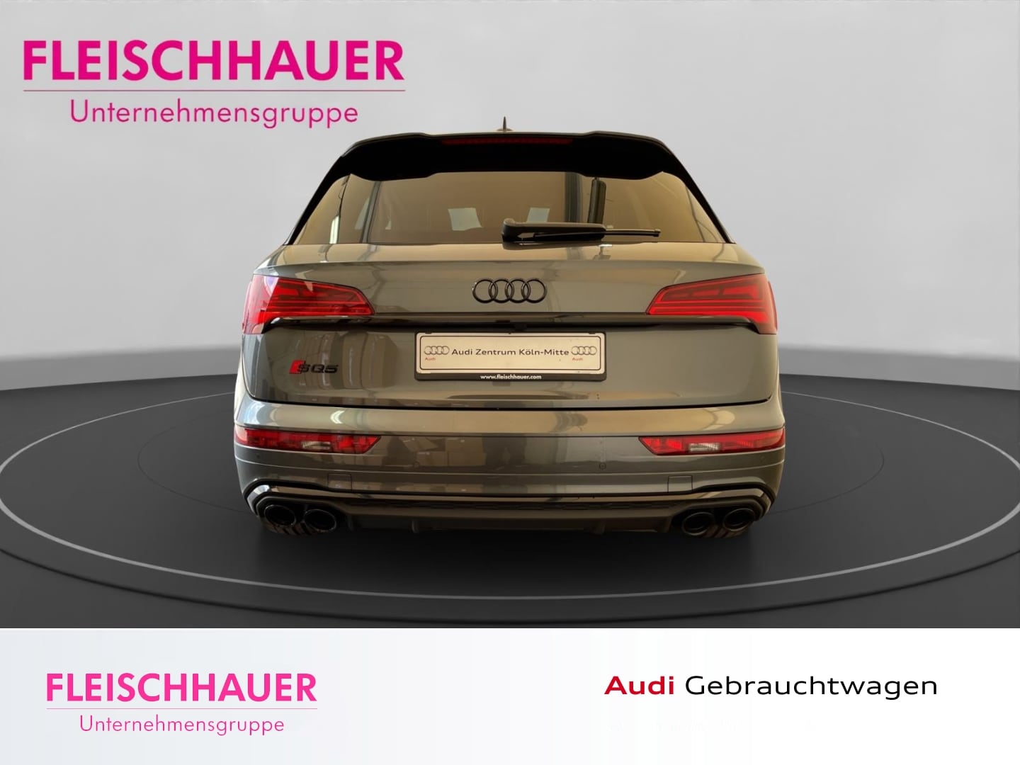 Image about Audi SQ5 TDI 251 kW tiptronic