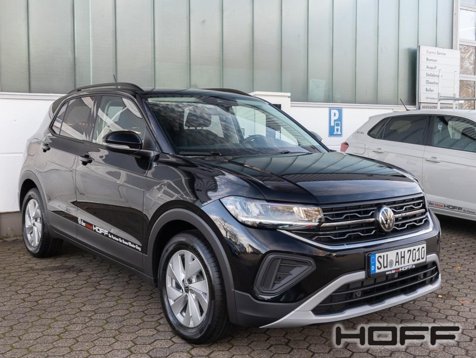 Volkswagen T-Cross Life