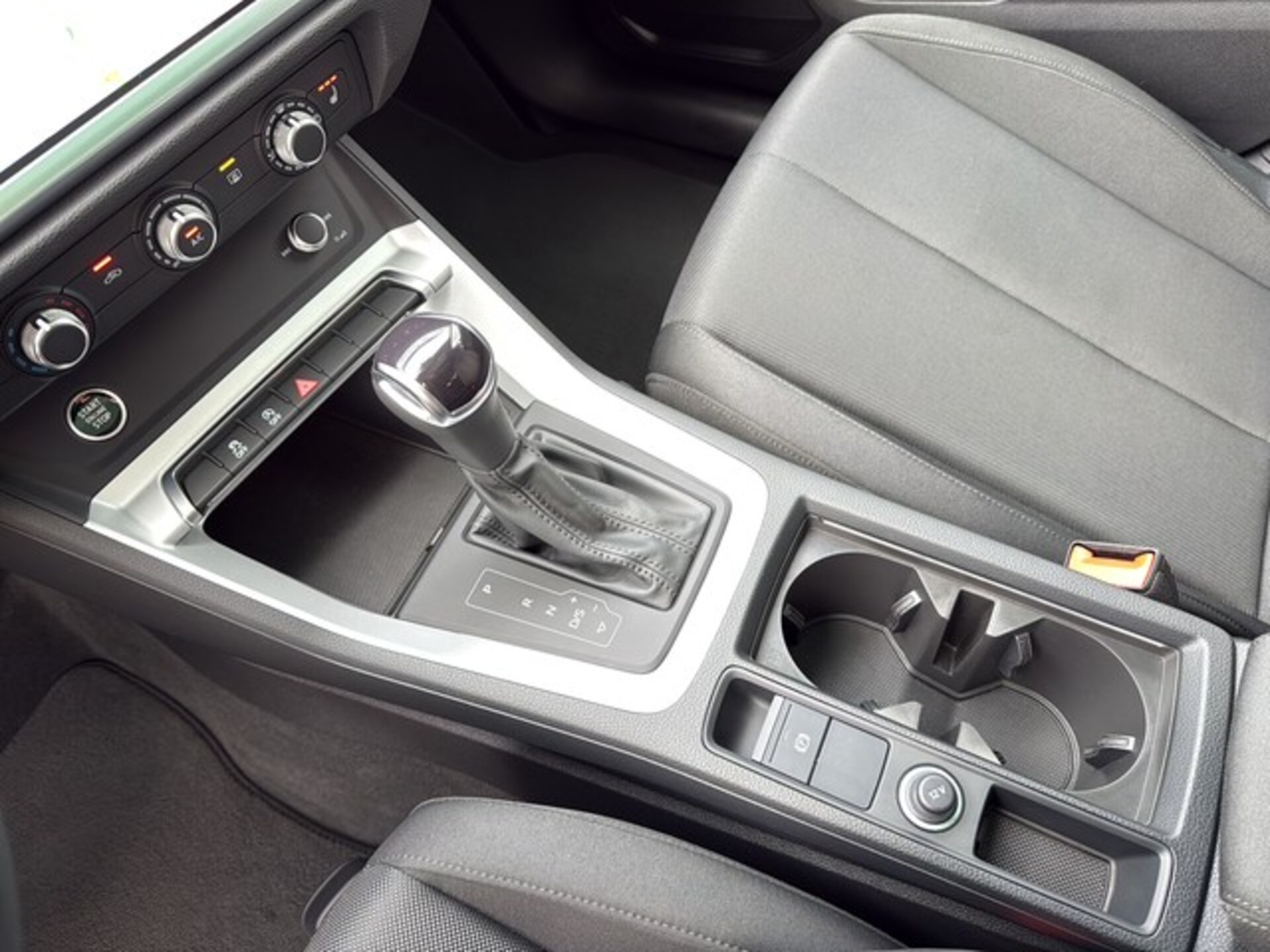 Audi Q3 SUV advanced