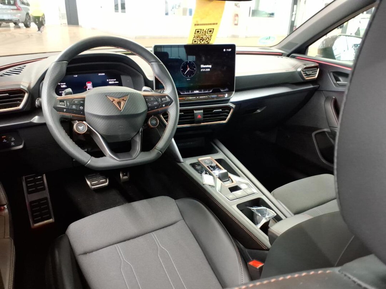 CUPRA Leon Sportstourer – Bild 3