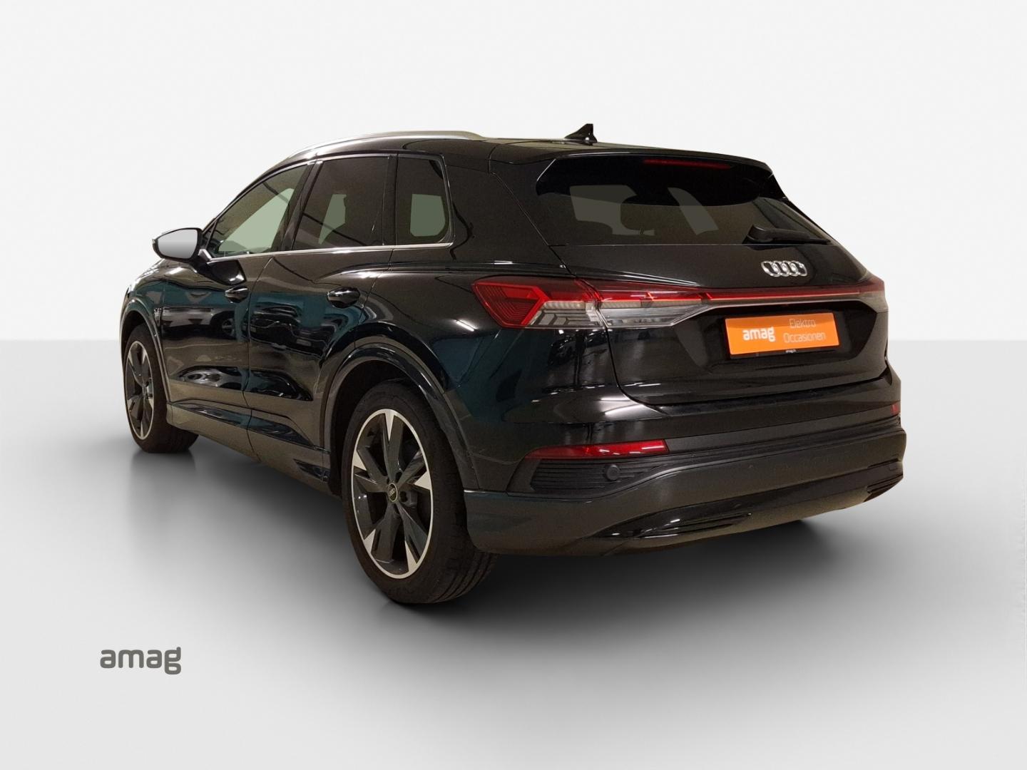 Image de Audi Q4 e-tron 50 e-tron quattro 220,00 kW - for more details contact your dealer