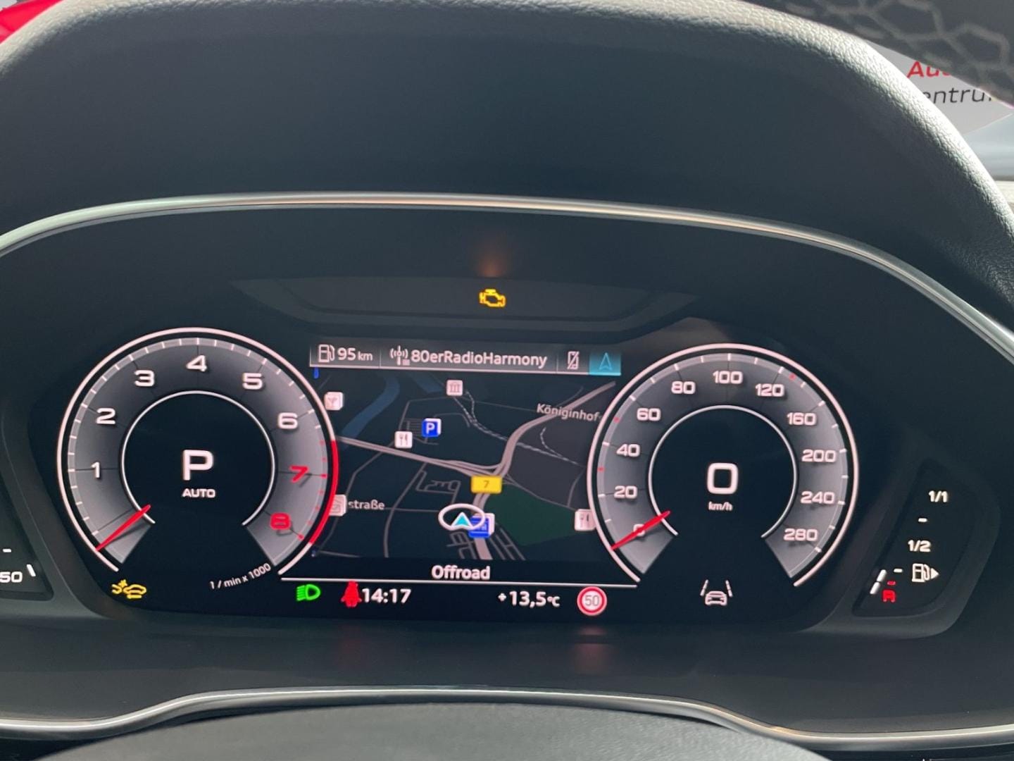 Bild über Audi Q3 Sportback S line 35 TFSI S tronic - für weitere Informationen kontaktieren Sie den Audi Partner