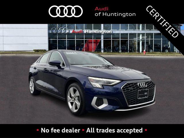 2023 Audi A3 40 TFSI Premium quattro S tronic's photo