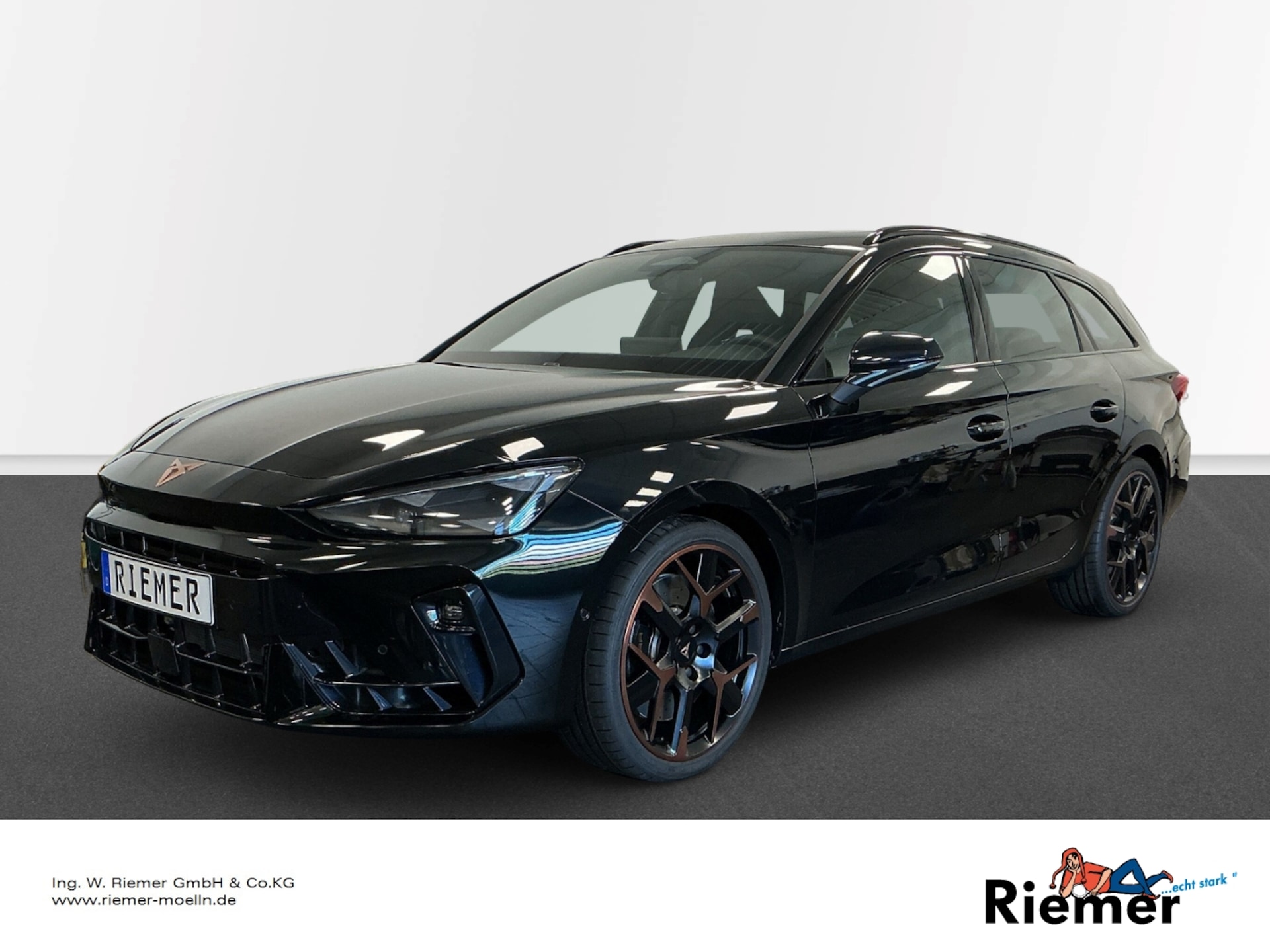 CUPRA Leon Sportstourer VZ