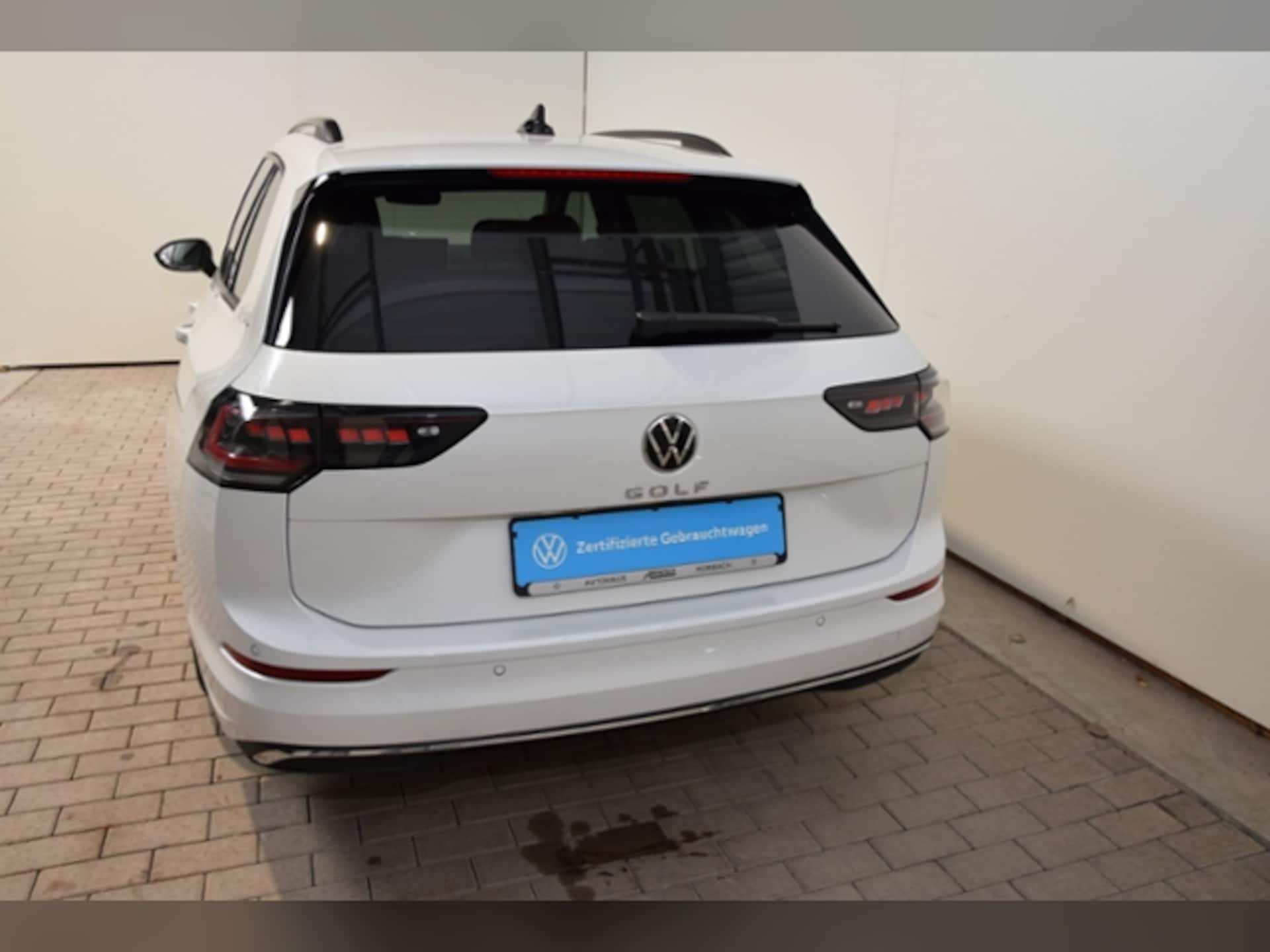 Volkswagen Golf Variant Goal