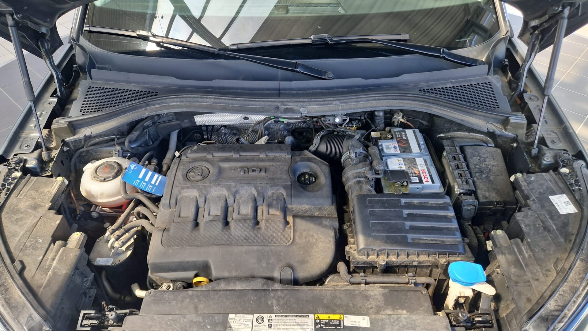 Skoda Kodiaq Style