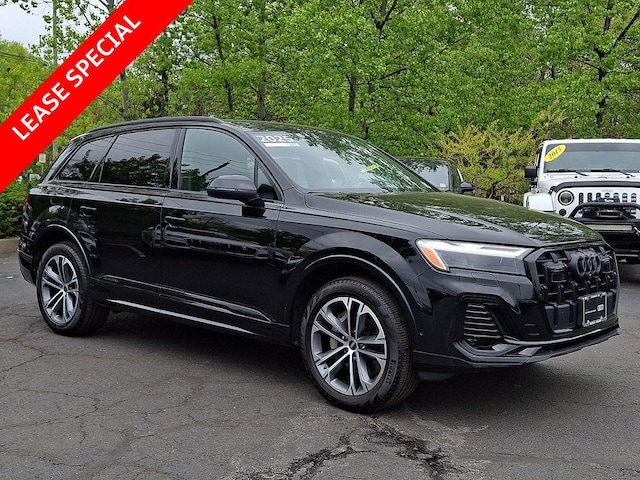 2025 Audi Q7