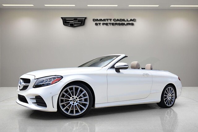 2021 Mercedes-Benz C 300