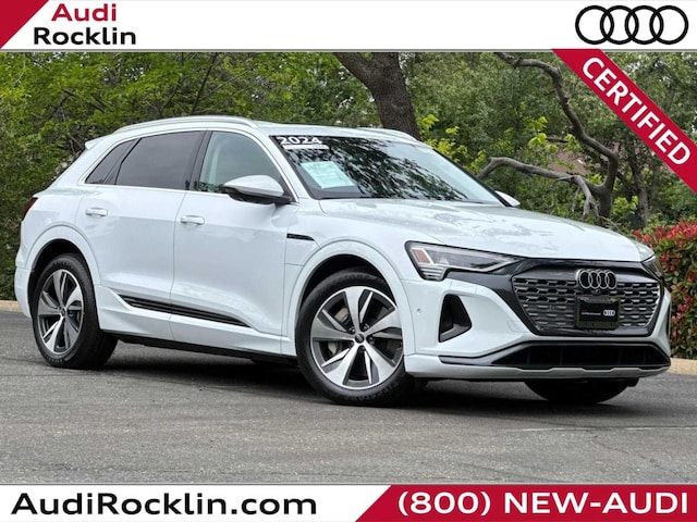 2024 Audi Q8 e-tron