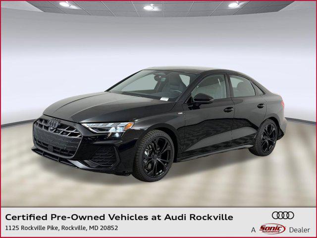 2026 Audi A3 Premium Plus quattro S tronic's photo