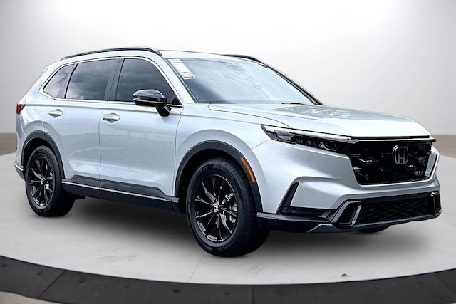 2025 Honda CR-V Hybrid