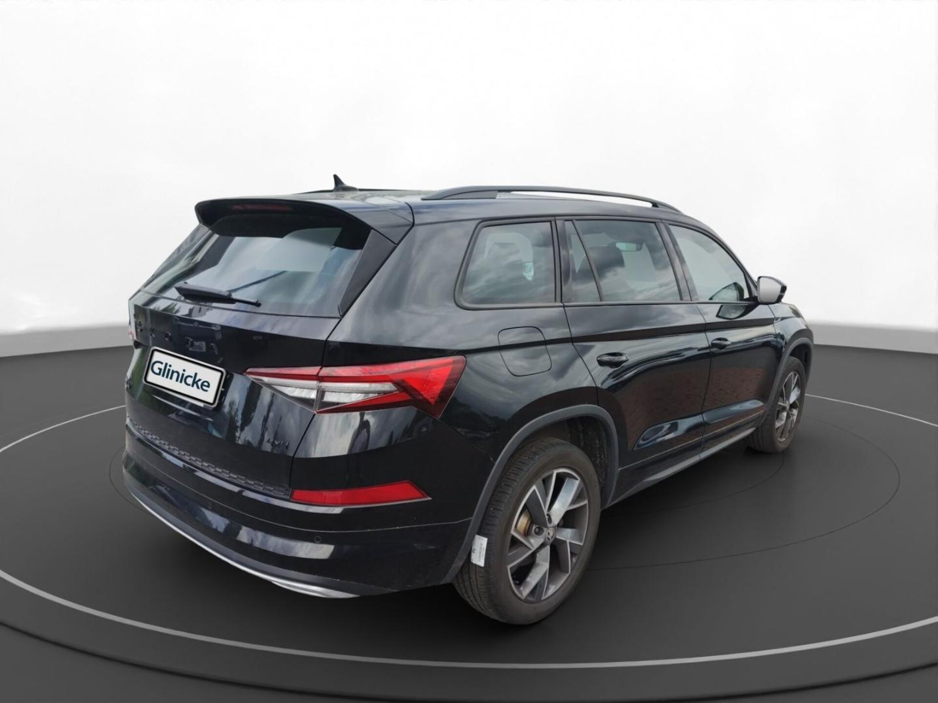 Skoda Kodiaq Sportline