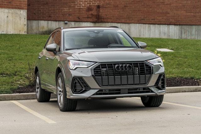 2025 Audi Q3 45 TFSI S Line Premium quattro's photo