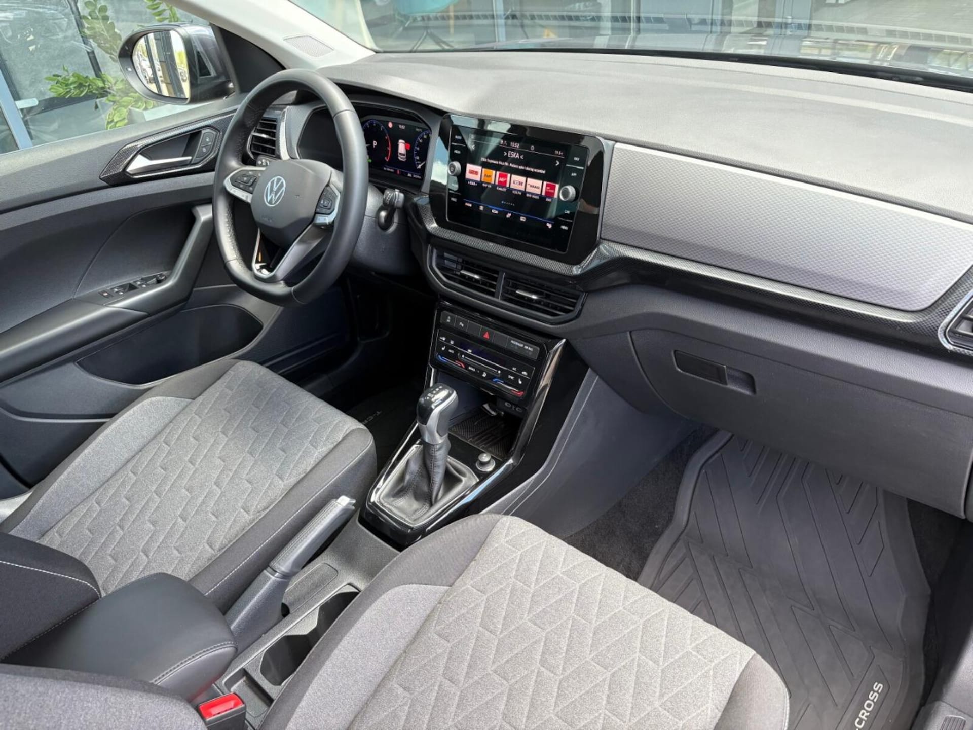 Volkswagen T-Cross Life Plus