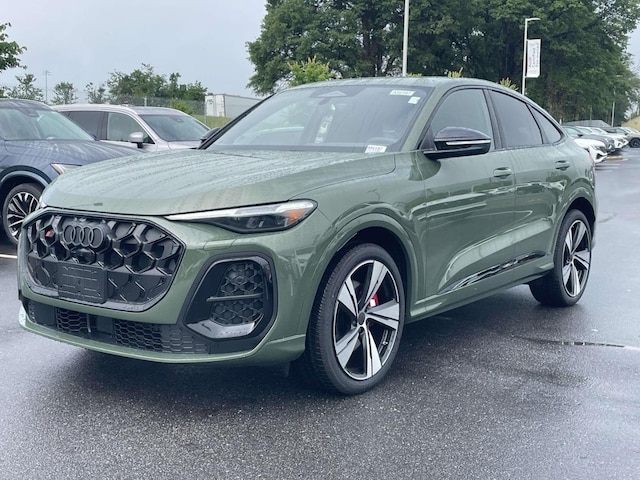 2026 Audi SQ5 Sportback
