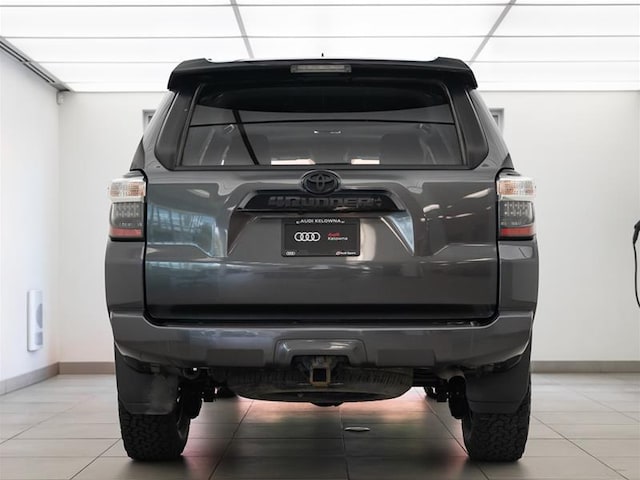 2021 Toyota 4Runner